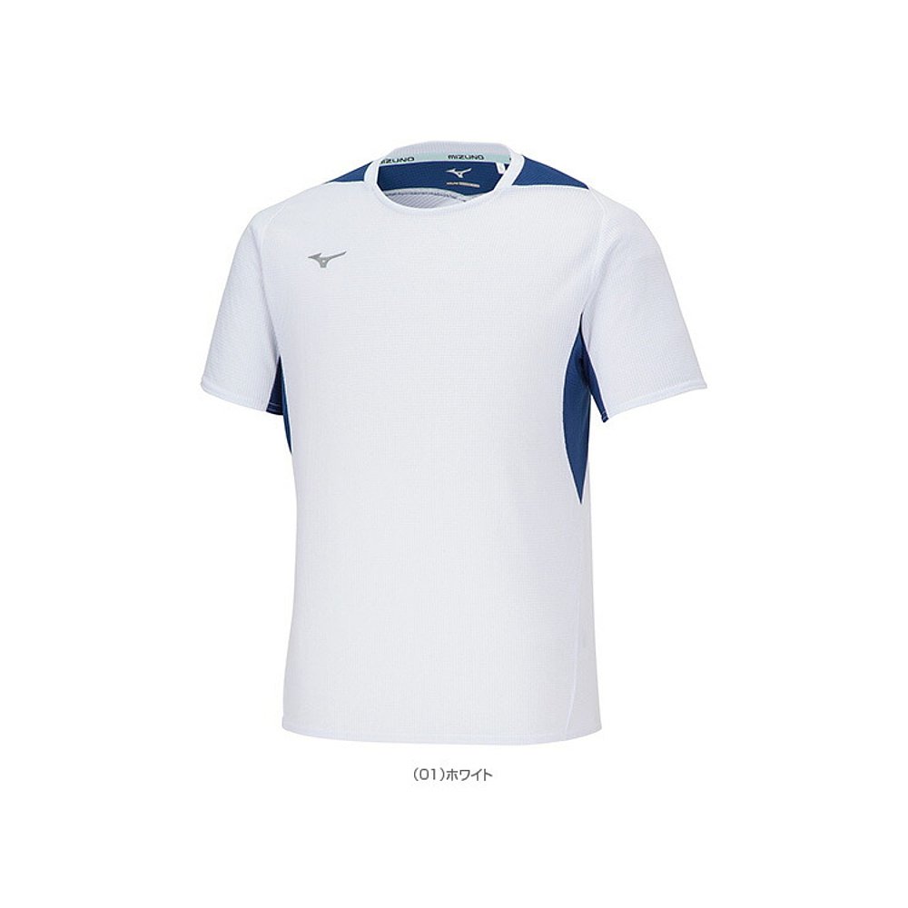 日本直邮 Mizuno All Sports Wear Men's/Uni Dry Aeroflow T恤/-图0