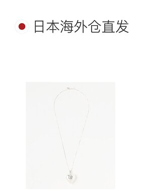 1h可退 日本直邮quip queint 女士 布莱巴里 多层 铃铛 吊坠项链