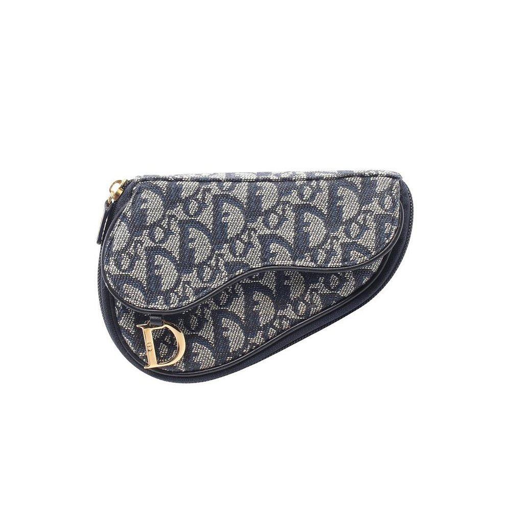 日本直邮中古dior[b]9.0新小袋 天猫国际探物日本手拿包