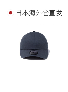 日本直邮New Era 休闲基本款石墨色 x 白色 14524788 帽子