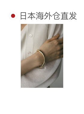 日本直邮STYLEMIXER 女士 弧线设计手镯 500JA0563641
