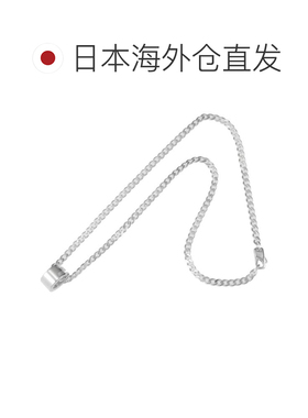 日本直邮GUCCI 项链吊坠 223351 J8400 银