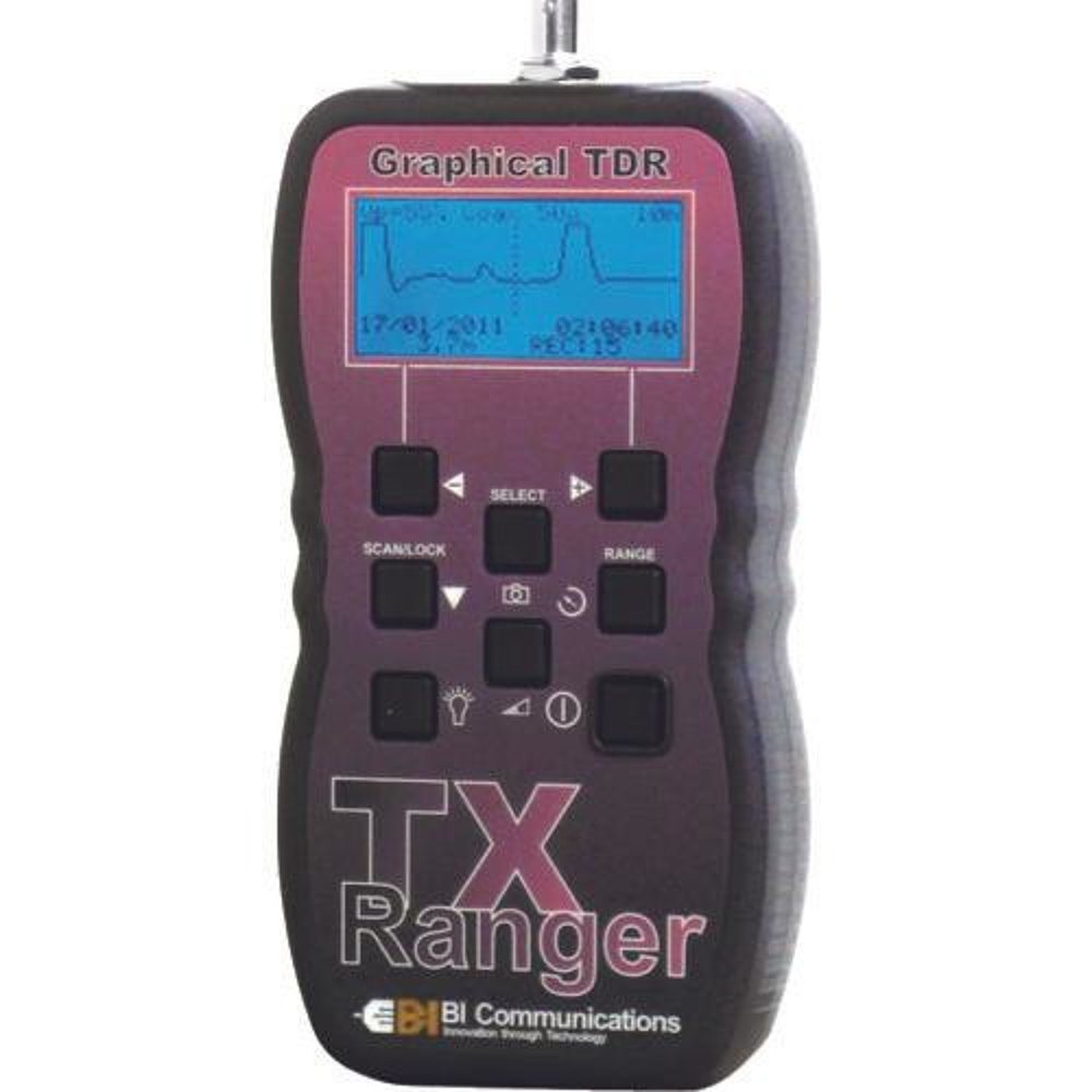 日本直邮GOODMAN TDR 电缆长度测量机 TX RangerTXRANGER - 图2