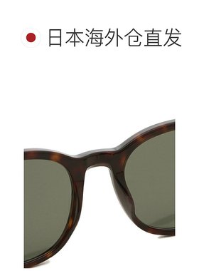 日本直邮Saint Laurent Paris 太阳镜国际版型棕色男士女士中性款
