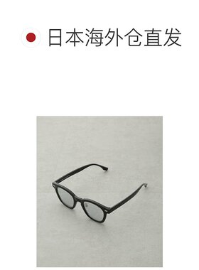 1h可退 日本直邮NANO universe 眼镜/波士顿款 自成型镜框新款