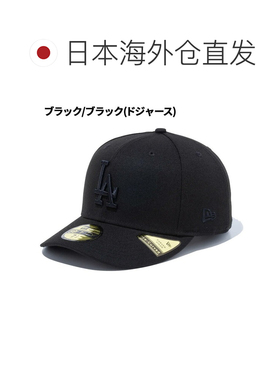 日本直邮NEW ERA 棒球帽 男女通用 白色队标 洛杉矶道奇 底特律老