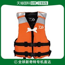 (Japan Direct Mail) Daiwa Da 100 million Watt Life Jackets DF-3921 Orange M