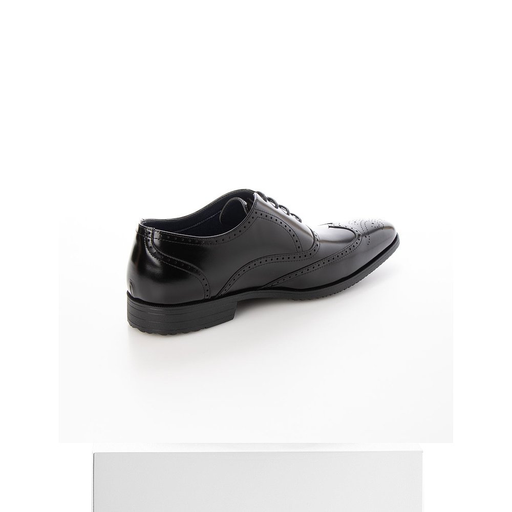 【日本直邮】SFW San A Plus AAA+轻商务鞋/2761（黑色）皮鞋鞋底 - 图3