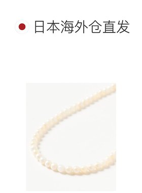 1h可退 日本直邮AYUS 女士优雅设计Akoya珍珠项链 64422632010