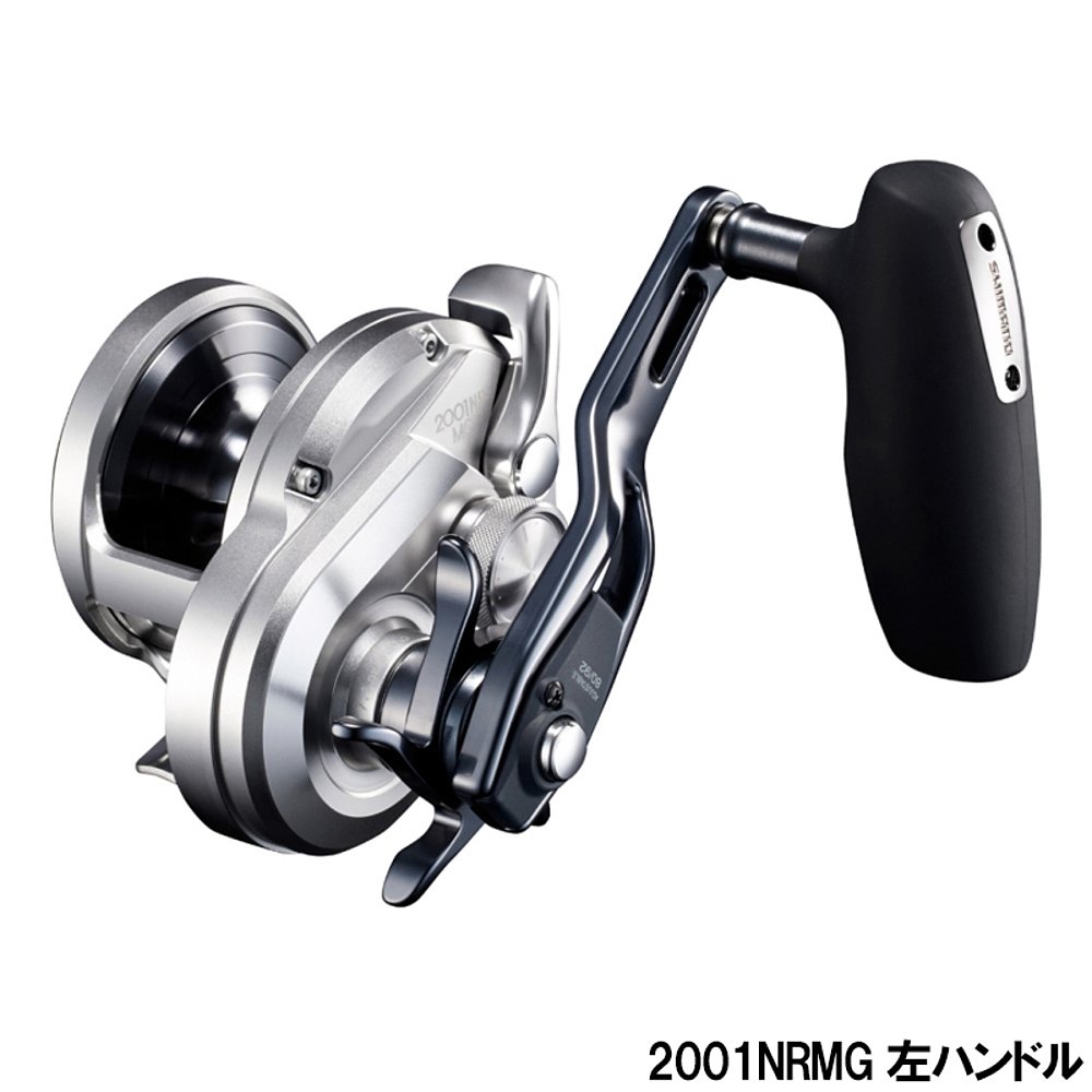 【日本直邮】禧玛诺SHIMANO OCEA JIGGER 2001NRMG 21年款左手渔-图2