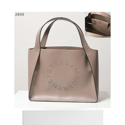 日本直邮 STELLA McCARTNEY Stella McCartney 手提包 TOTE LOGO - 图3