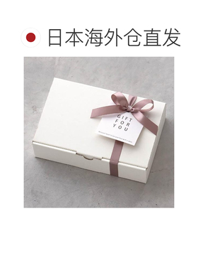 日本直邮HEADS 日本制 礼盒 22.3×14.8×5.5cm 白 10枚 一体