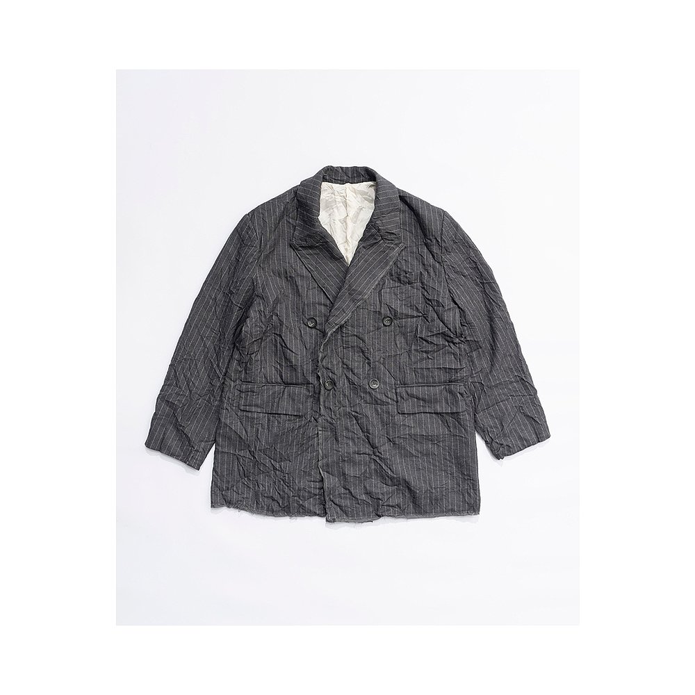 1h可退 日本直邮PRANK PROJECT 秋季褶皱夹克男女同款 3124211510 - 图0