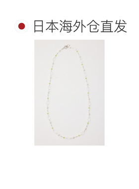 日本直邮MOUSSY 女士 巴洛克珍珠混珠项链 010JS3566731