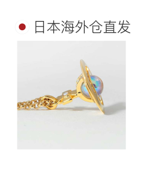 日本直邮Vivienne Westwood 项链 新小奥布吊坠 63020098 02R995