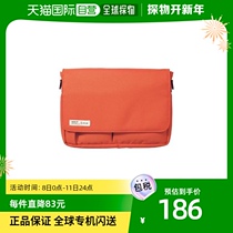 (Japan Direct mail) Lihitlab portable backpack smart fit design A5 size orange