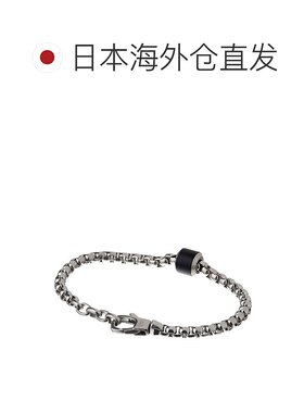日本直邮Emporio Armani 配饰 男士手链 男手镯 老鹰 生日 周年