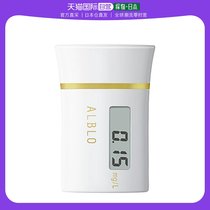 (Japan Direct Post) Tanita Alcohol Sensor Mini HC-213M-WH White Drunk Degree Test