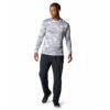 Japan direct mail UNDER ARMOR men's baseball uniform UA Tech long-sleeved round neck T-shirt 6007968