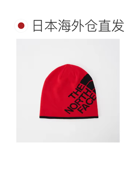 日本直邮THE NORTH FACE 男士 双面可翻戴针织冷【付后1h可退】