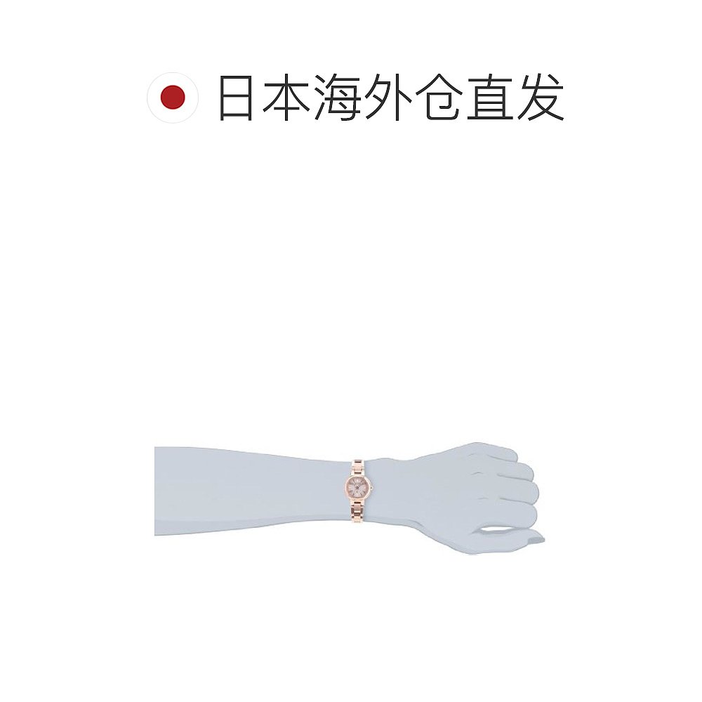 自营｜CITIZEN西铁城手表Eco Drive B38-9143女士腕表潮流指针 - 图1