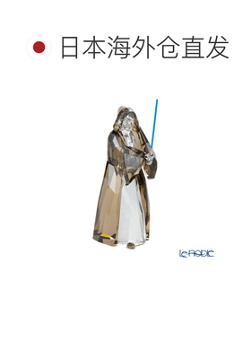 日本直邮Swarovski星球大战欧比旺 克诺比 SW5619211 22SS 星球大