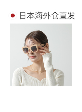日本直邮CELINE 太阳镜 CL4005FN 女士惠灵顿型徽标全框眼镜 57Z