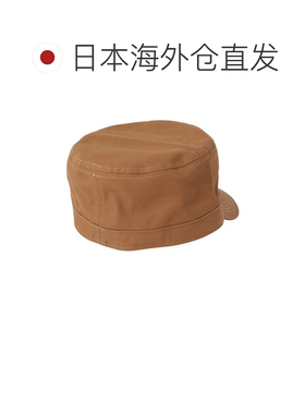 日本直邮New Era WM-01 鸭棉 棕褐色莫斯布朗旗帽 [13561909] 棕