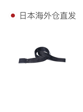 日本直邮XLARGE 男女同款 LOGO轻便锁扣腰带 1012【付后1h可退】