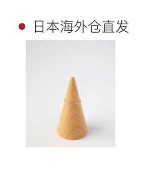 日本直邮KUWARTO 女士10K链条戒指 923053