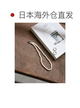 日本直邮green label relaxing 女士 仿珍珠搭扣项链 36336000111