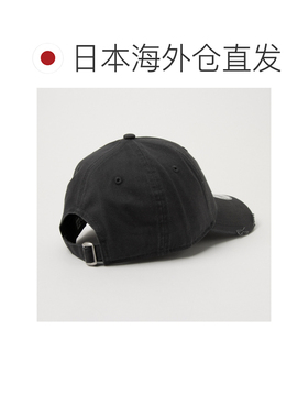 日本直邮NEW ERA 60771828 New Era MLB WASH DISTRESS 9FORTY 棒