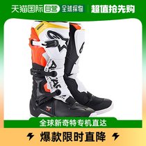 (Japanese direct mail) Alpinestars motorcycle boots Tech-3 black men 25 0 cm black