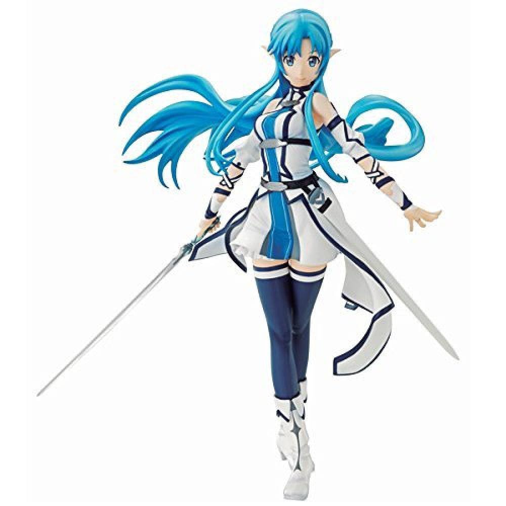 【日本直邮】Sword Art Online STAGE3 B奖 Asuna Premium 人偶 - 图2