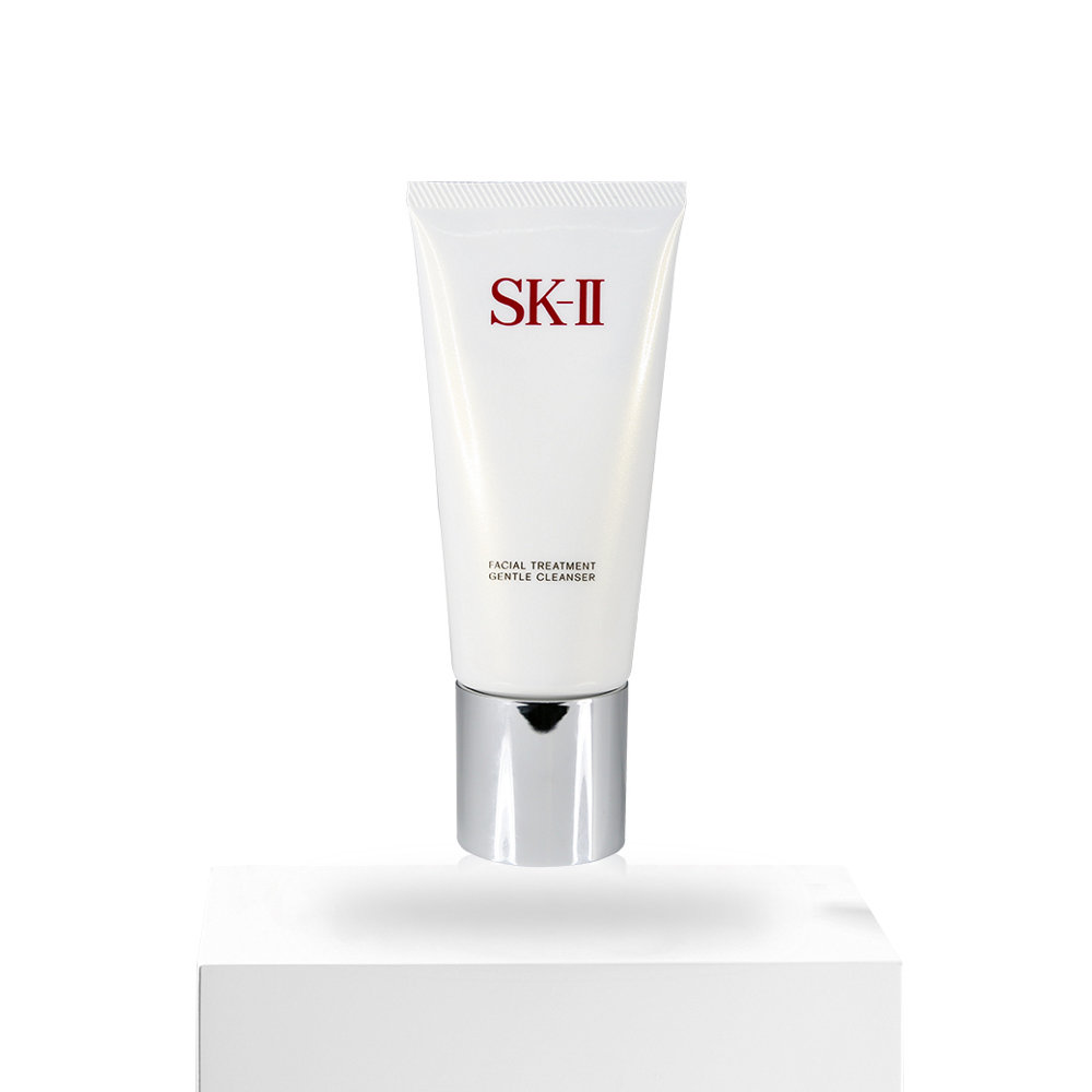 天猫国际日本直购日本直邮 SK-II/SK2全效活肤氨基酸洁面泡沫skii洗面奶120g日本版3