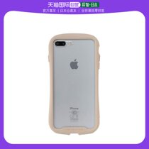 (Japan Direct mail) HameeiFaceReflectioniPhone8Plus 7Plus strengthens the cell phone shell