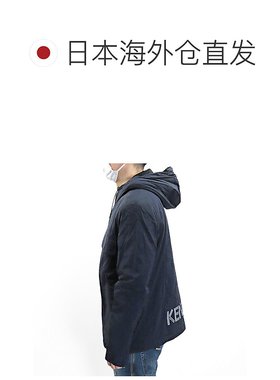 自营｜ KENZO SPORT PARKA F965OU2221NL 76 运动派克大衣休闲