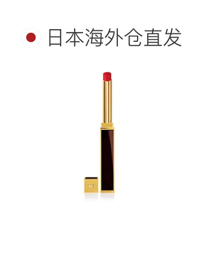 日本直邮TOM FORD2024新品黑金极细管口红0.9g持妆显色轻奢正品