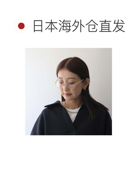 日本直邮SAINT LAURENT 眼镜 SL 555 OPT 波士顿型 金属镜框 003