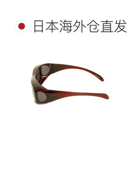 日本直邮Coleman 男女通用 可戴在眼镜上的套镜太阳镜 CO3012 3