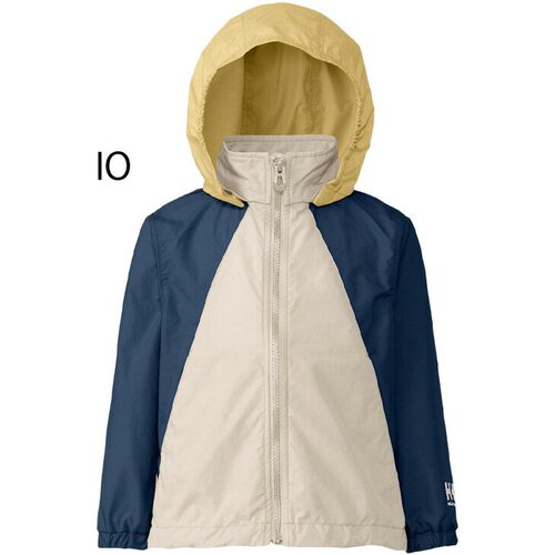 日本直邮 海莉汉森儿童风衣HELLYHANSEN Vogen夹克130-150cm童装/ - 图2