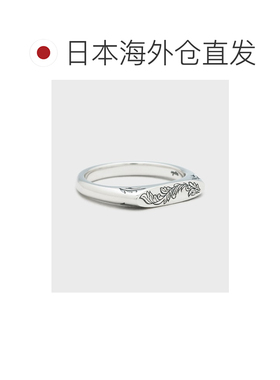 日本直邮agete 阿卡朵 女士 银戒指（一对） 1022【付后1h可退】