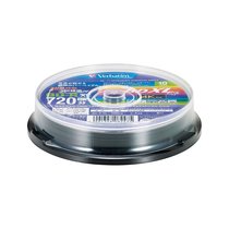 (Japan Direct Mail) Blu-ray BD-R XL lettering disc 100GB printable cover single-sided 3-layer 10-piece fit