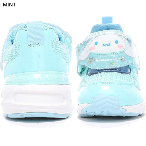 日本直邮Sanrio 三丽鸥儿童发光鞋 SA C034 女款 卡通鞋 粉色 Hel - 图3