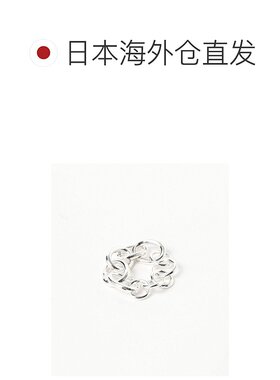 1h可退 日本直邮Ray BEAMS R / RR-278 戒指简约配饰