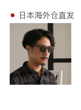日本直邮GUCCI 太阳镜 GG1523S 男女士惠灵顿款式全框亚洲款带标