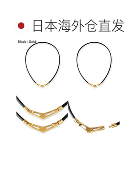 日本直邮Bandel 男女通用磁力项链 V1 Bui One V字型