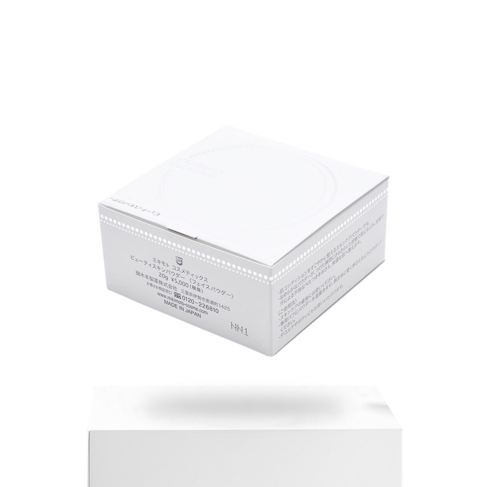 天猫国际日本直购日本直邮MIKIMOTO定妆粉晚安粉女遮瑕保湿持久控油散粉蜜粉扑20g3