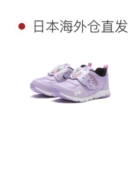 日本直邮MoonStar SA 7221ABC 15 - 19 太阳镜 [335746021] 紫色