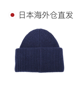 日本直邮Acne Studios “Face Logo Beanie” 男女通用针织帽羊毛